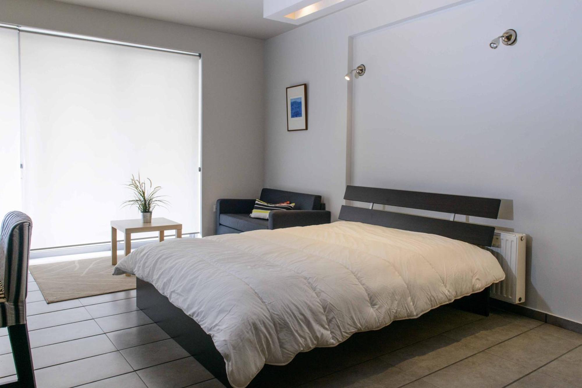 Cosy Luxury Apartment Aten Exteriör bild
