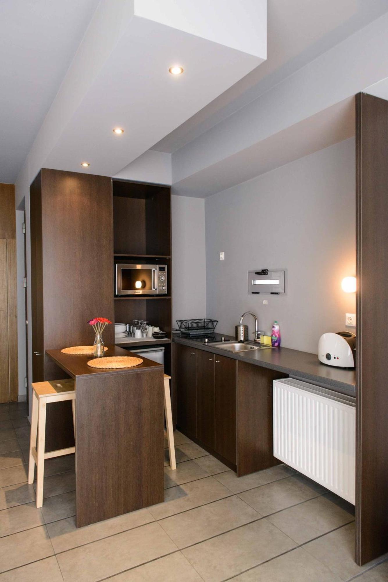 Cosy Luxury Apartment Aten Exteriör bild