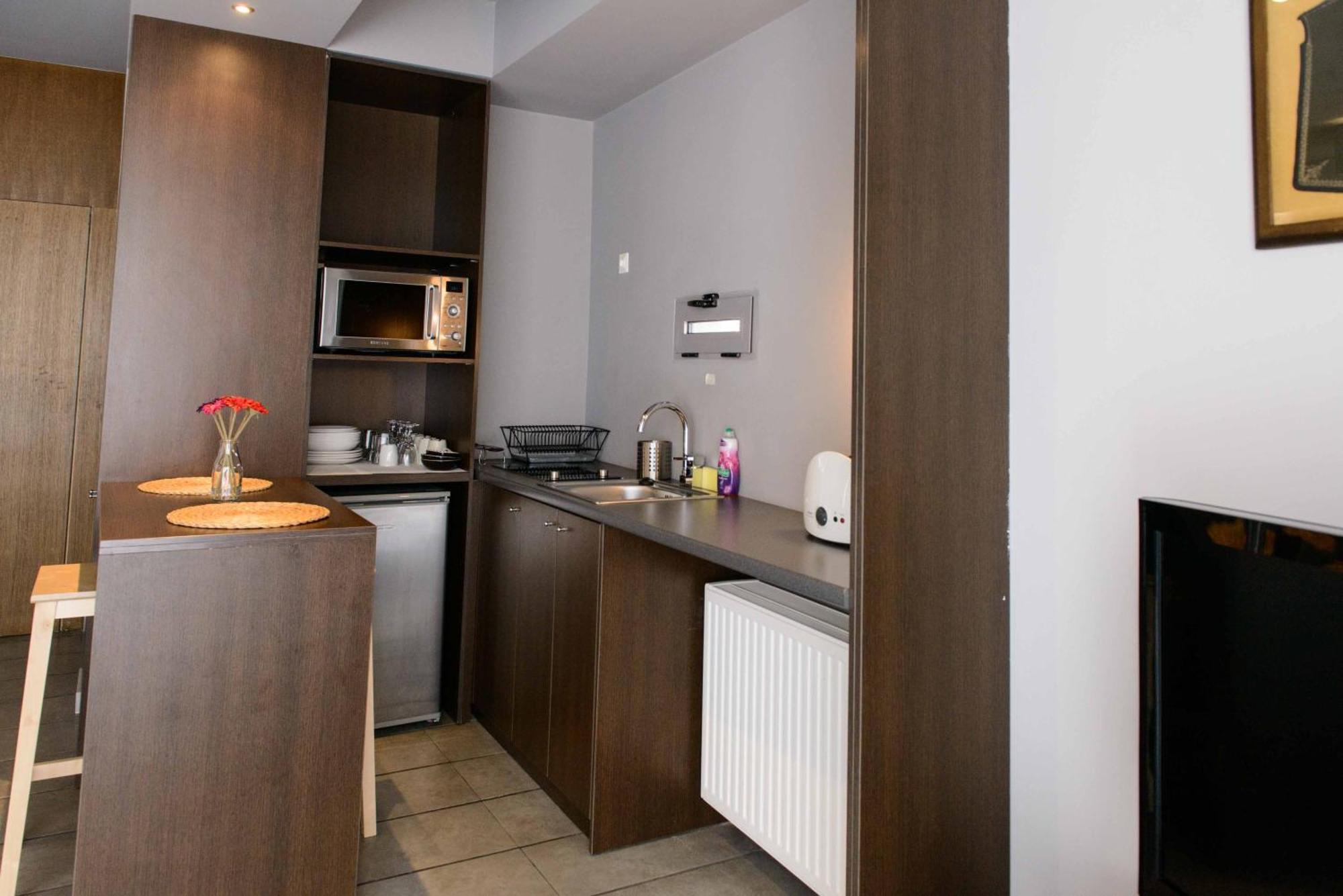 Cosy Luxury Apartment Aten Exteriör bild