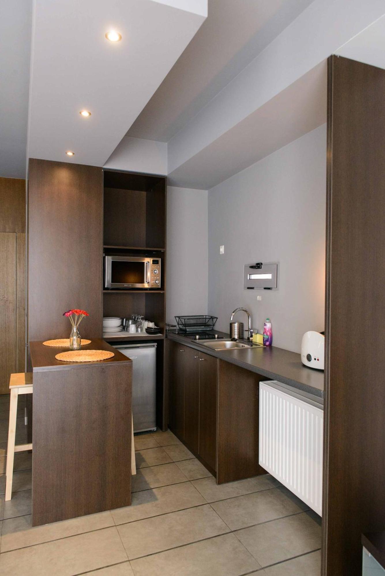 Cosy Luxury Apartment Aten Exteriör bild